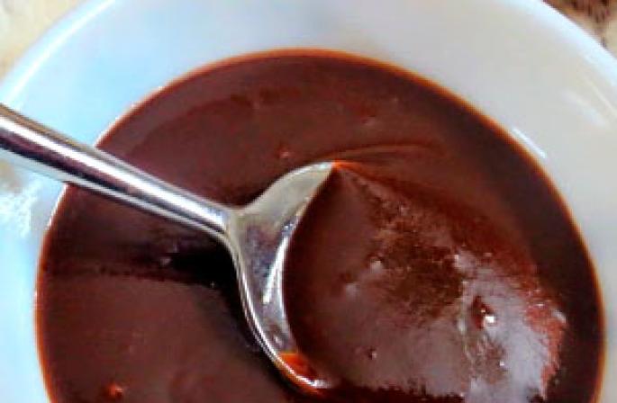 Как сделать глазурь из шоколада для украшения торта