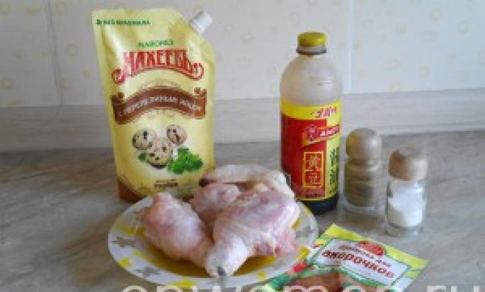 Домашние рецепты приготовления куриных ножек в мультиварке